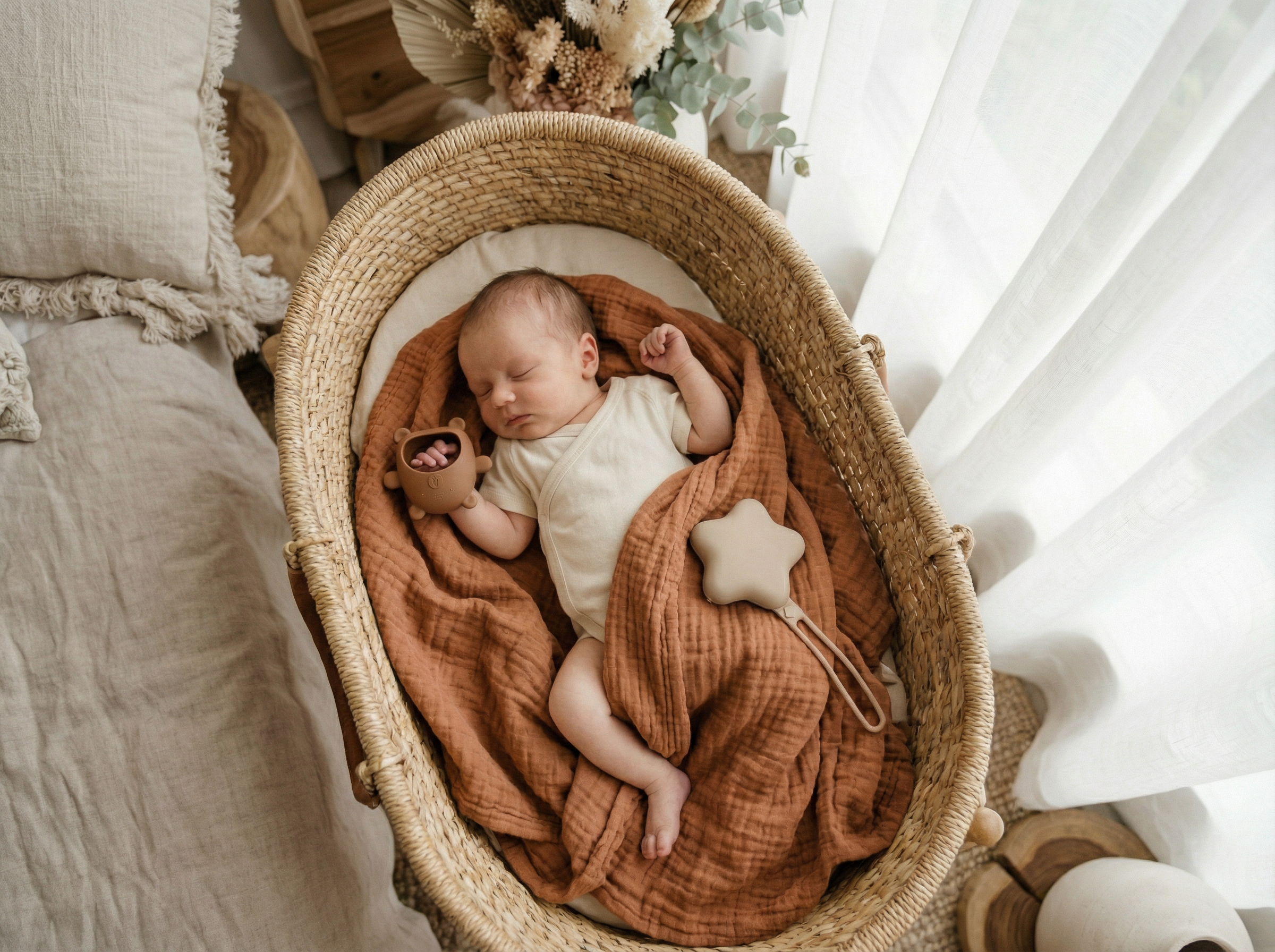 Les rituels naissance