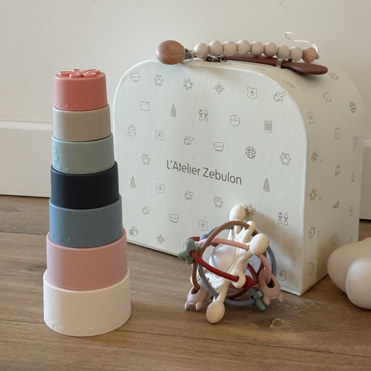 Le Coffret Éveil Premium L'Atelier Zebulon