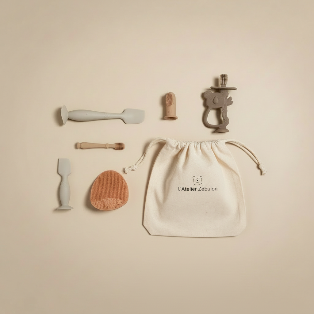Le Coffret Premiers Soins L'Atelier Zebulon