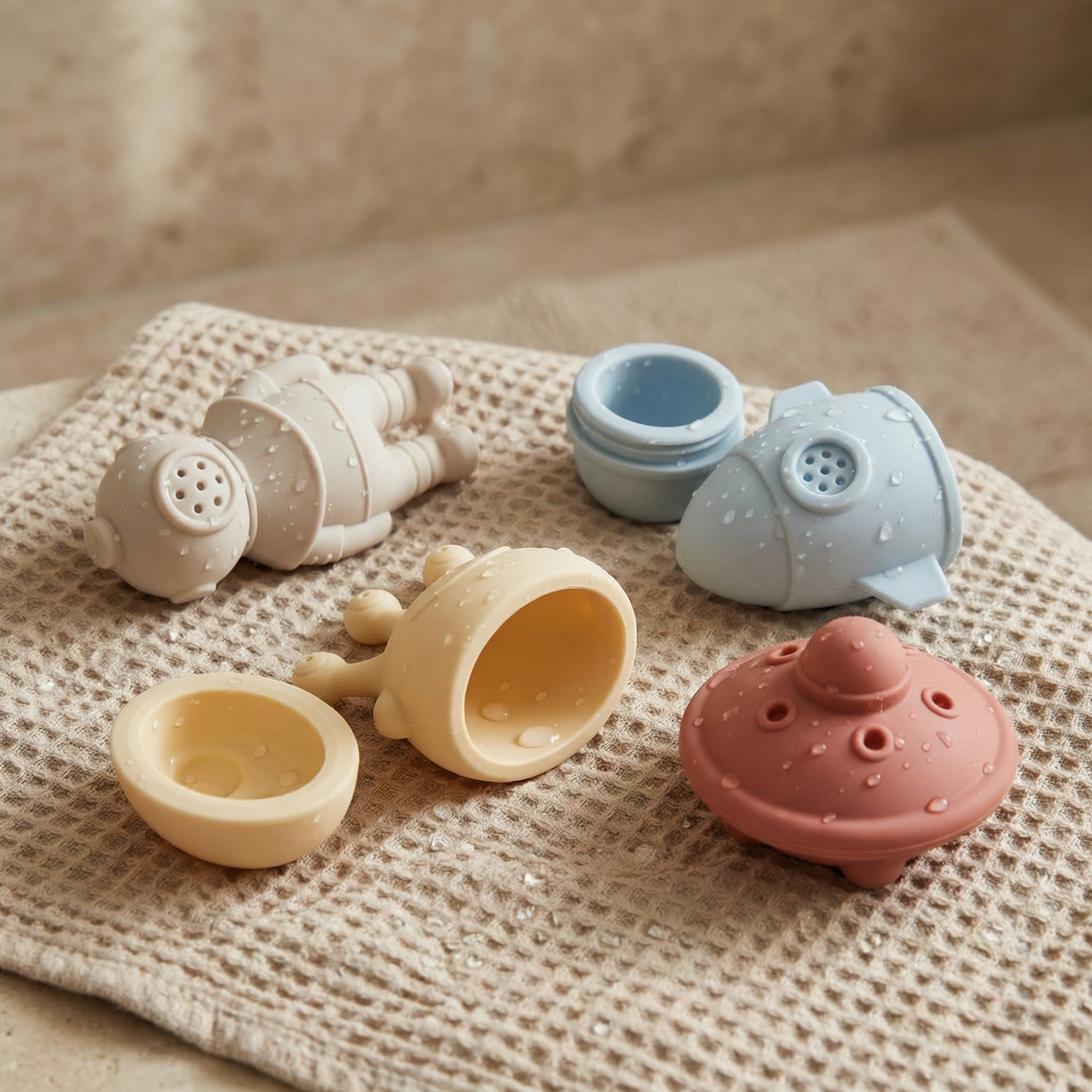 Le Coffret Bain Ludique L'Atelier Zebulon