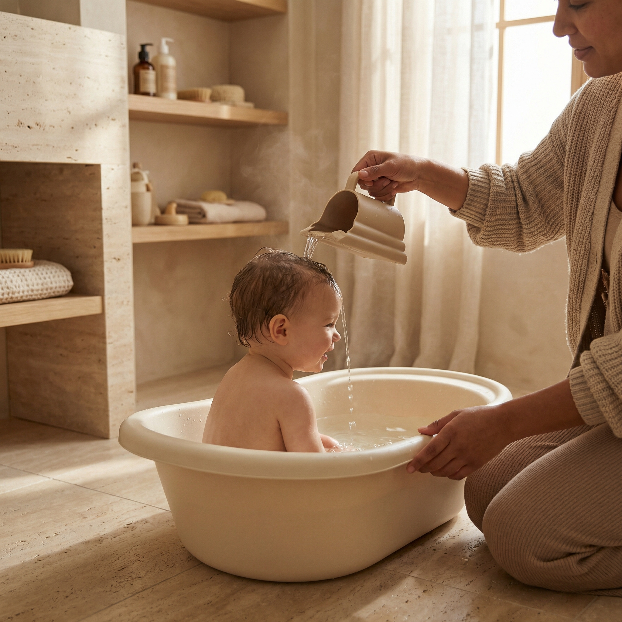 Le Coffret Bain Ludique L'Atelier Zebulon