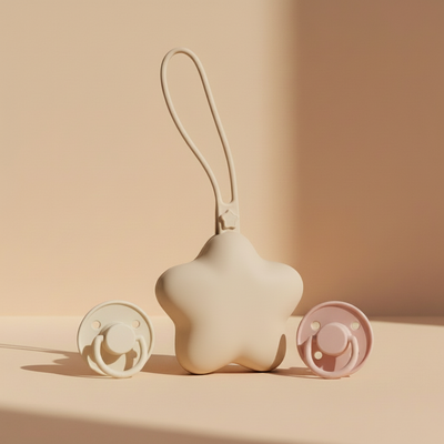 Étui-tétine silicone