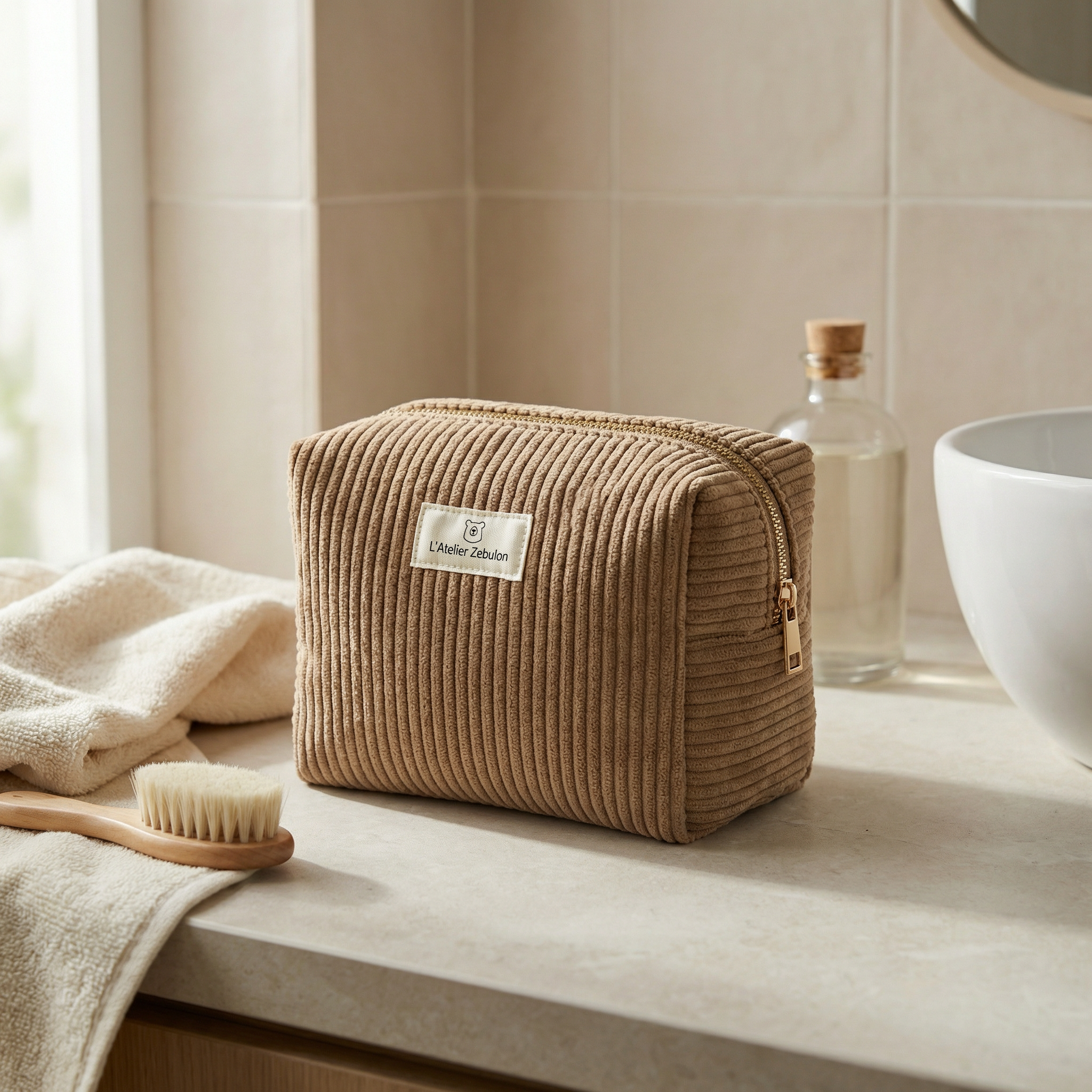 Le Coffret Premiers Soins L'Atelier Zebulon