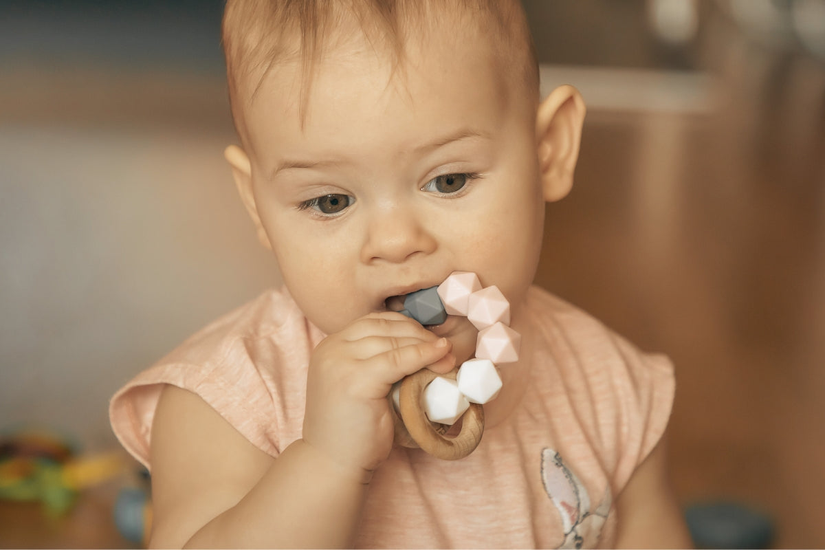 Les jouets de dentition en silicone sont-ils sûrs pour bébé ?