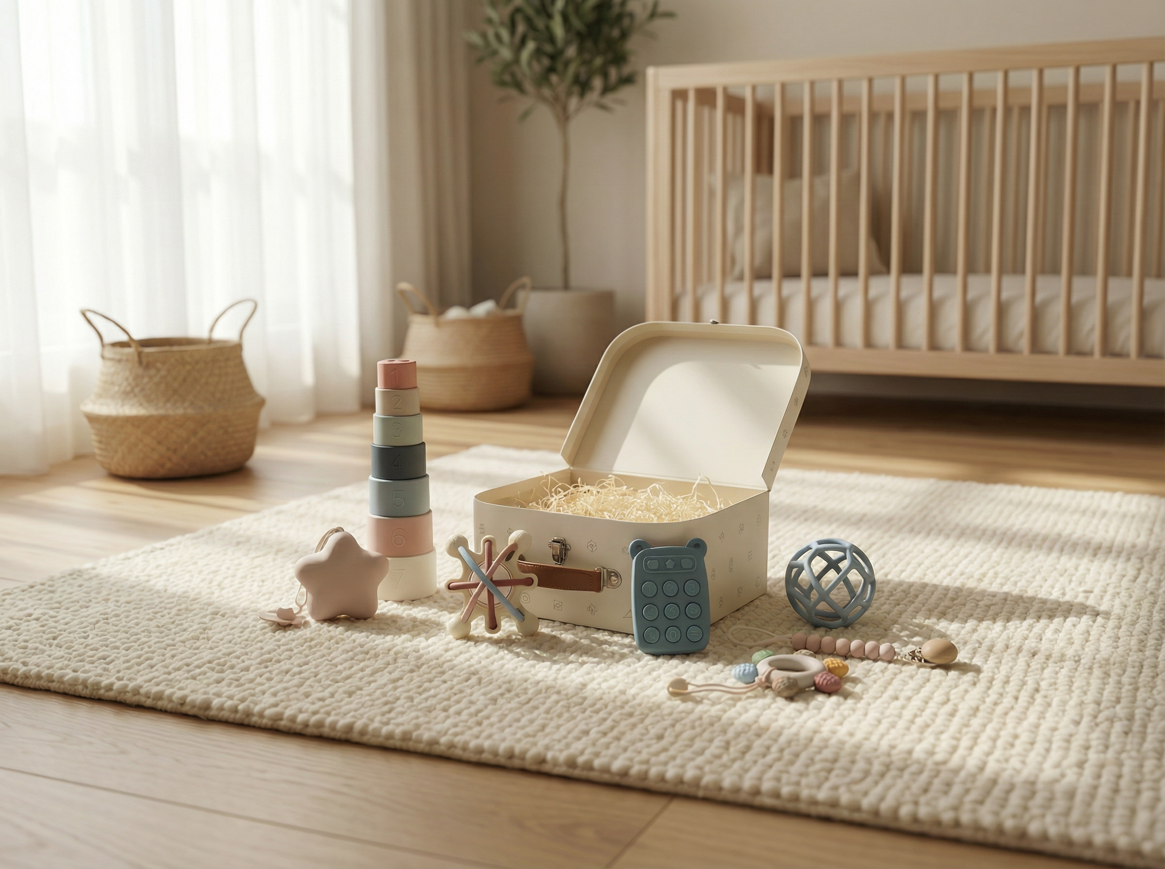 Les rituels d'éveil