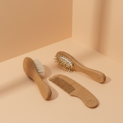 Kit brosse bébé