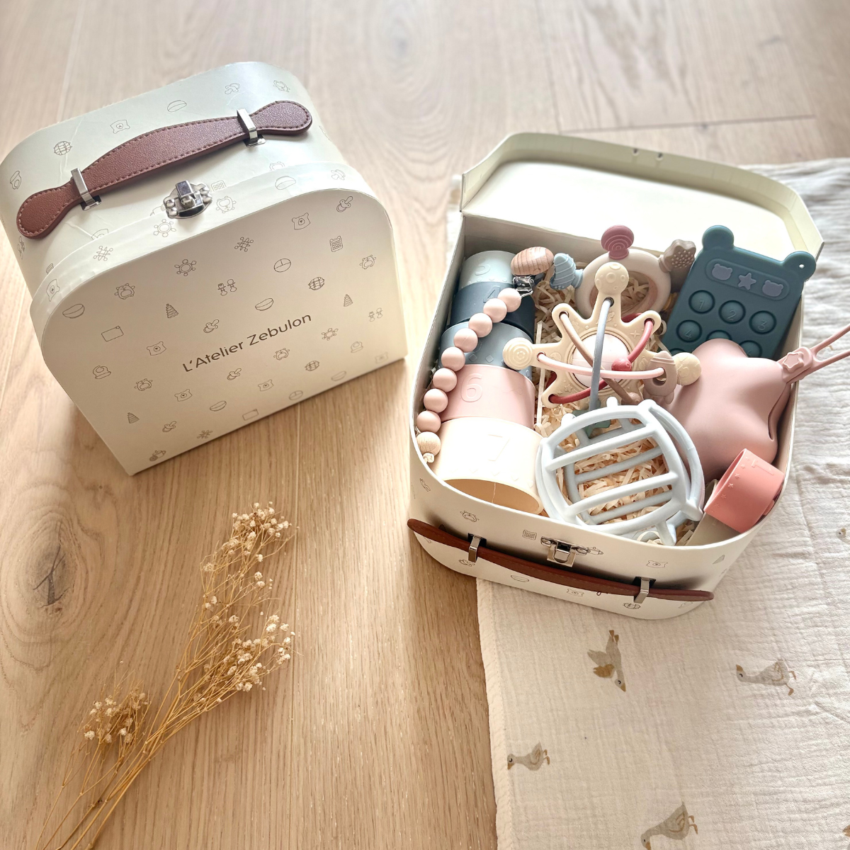 Valisette Premium L'Atelier Zebulon