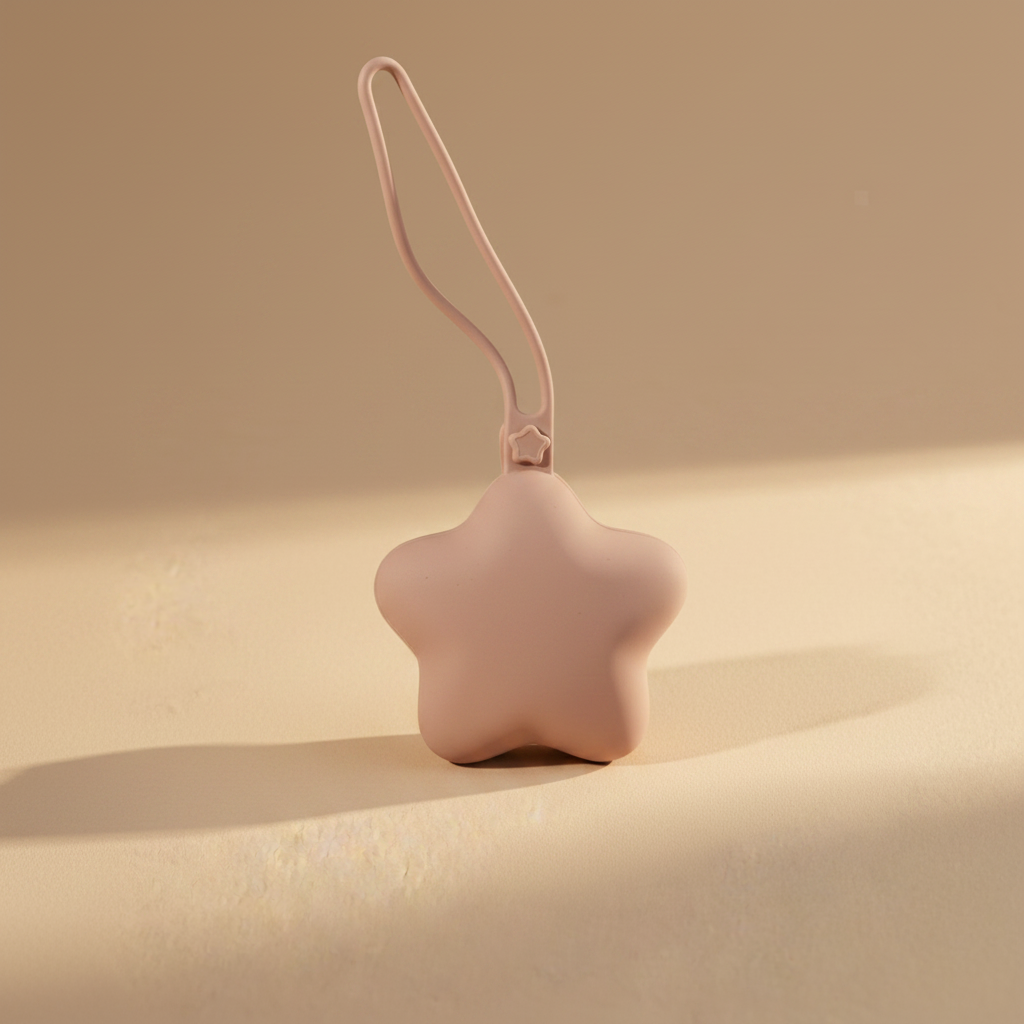 Étui-tétine silicone L'Atelier Zebulon