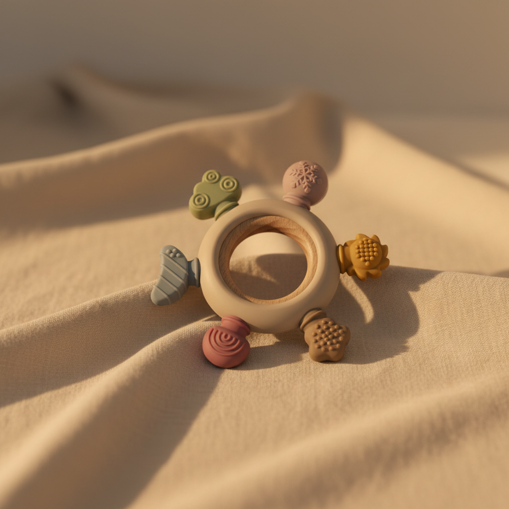 Le Coffret Éveil Essentiel L'Atelier Zebulon