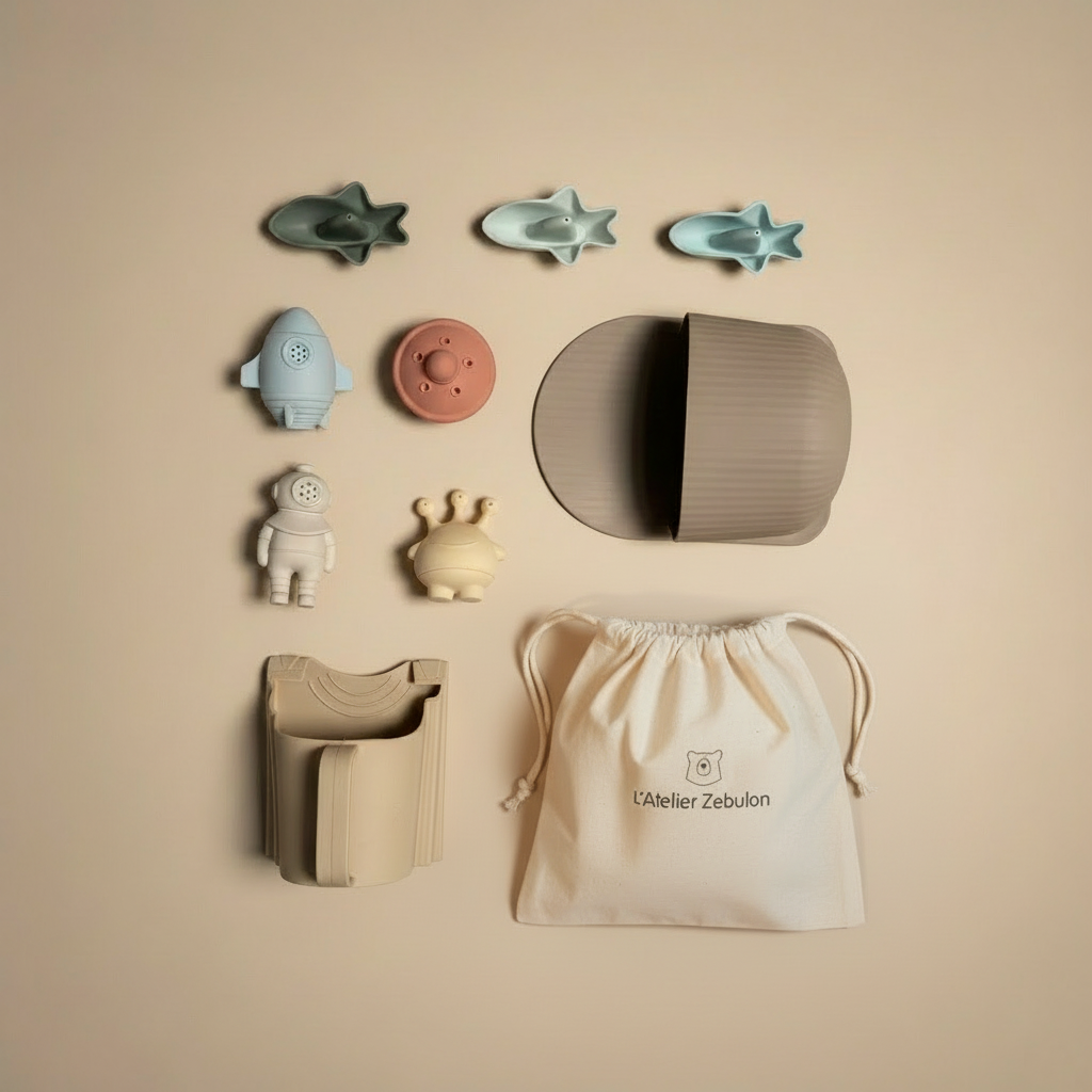 Le Coffret Bain Ludique
