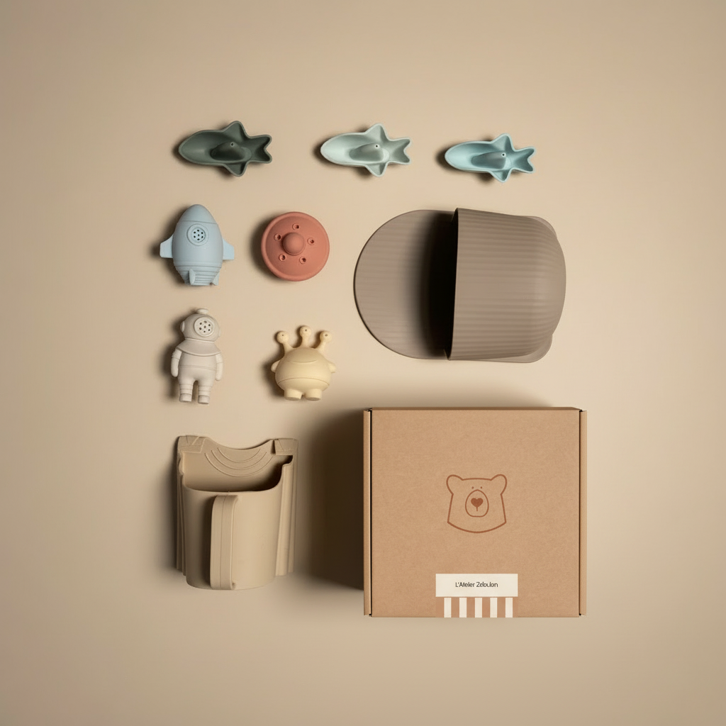 Le Coffret Bain Ludique