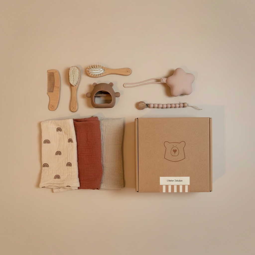 Le Coffret Bienvenue Essentiel