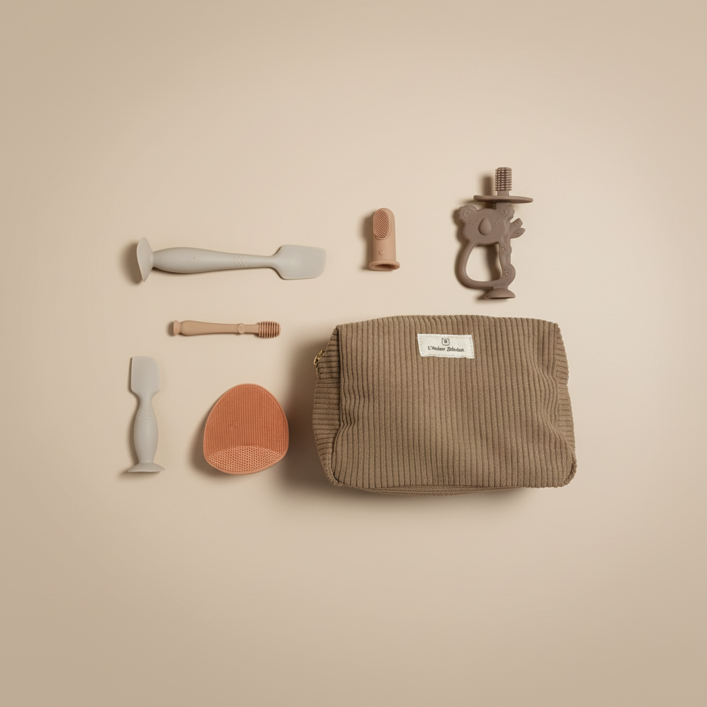 Le Coffret Premiers Soins