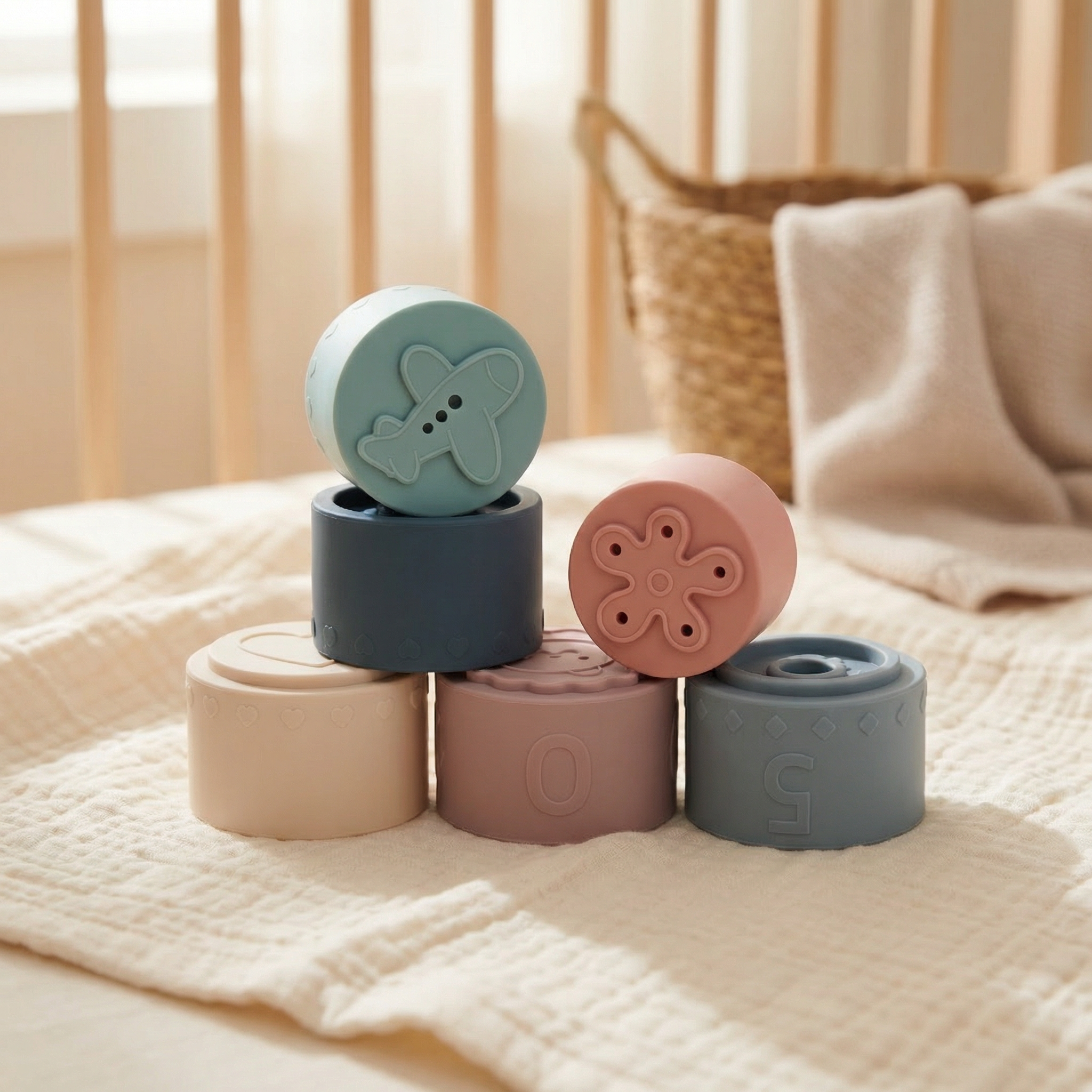 Le Coffret Éveil Découverte