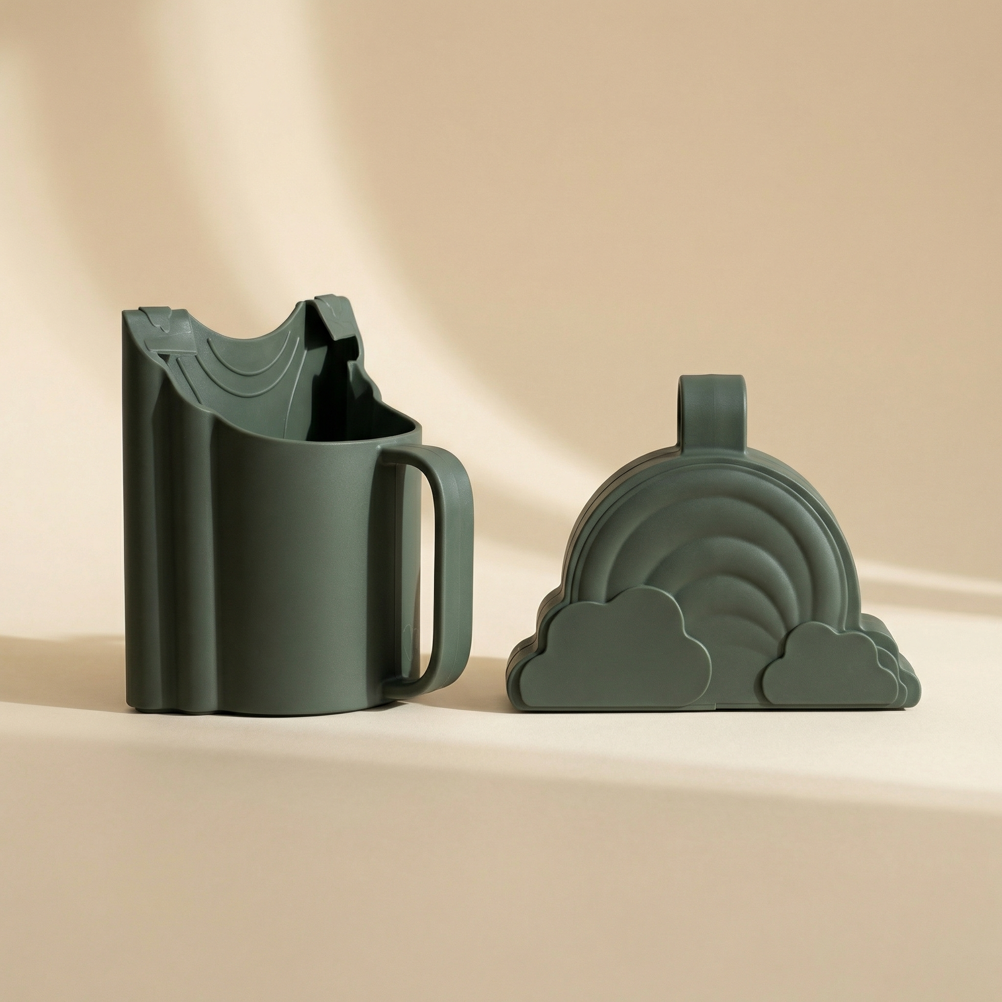 Tasse de rinçage ergonomique L'Atelier Zebulon