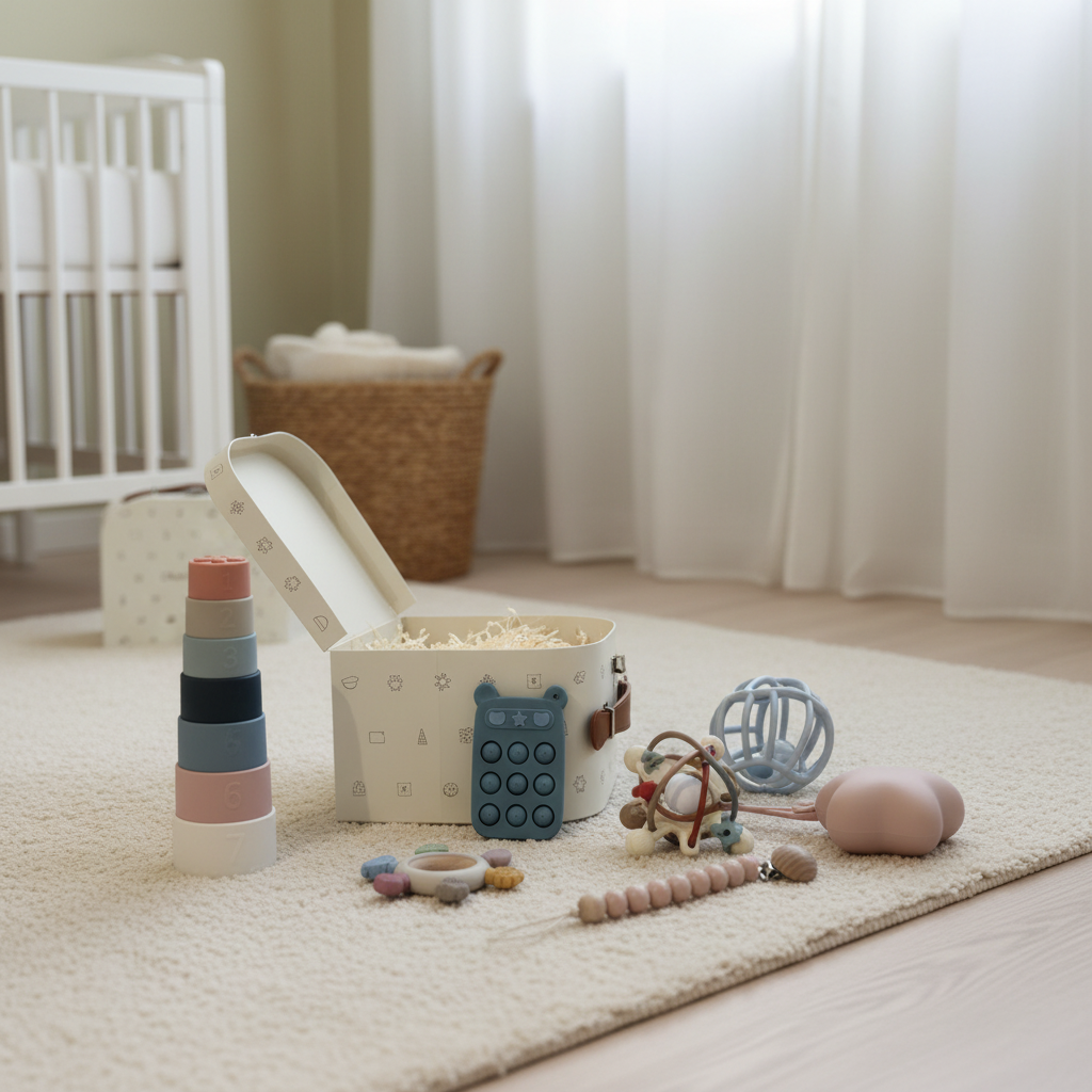 Le Coffret Éveil Premium