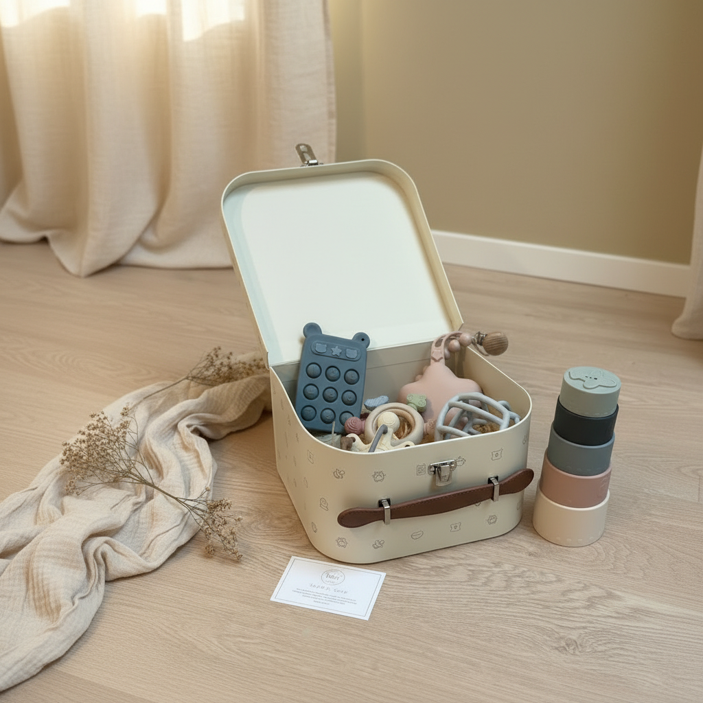 Le Coffret Éveil Premium L'Atelier Zebulon