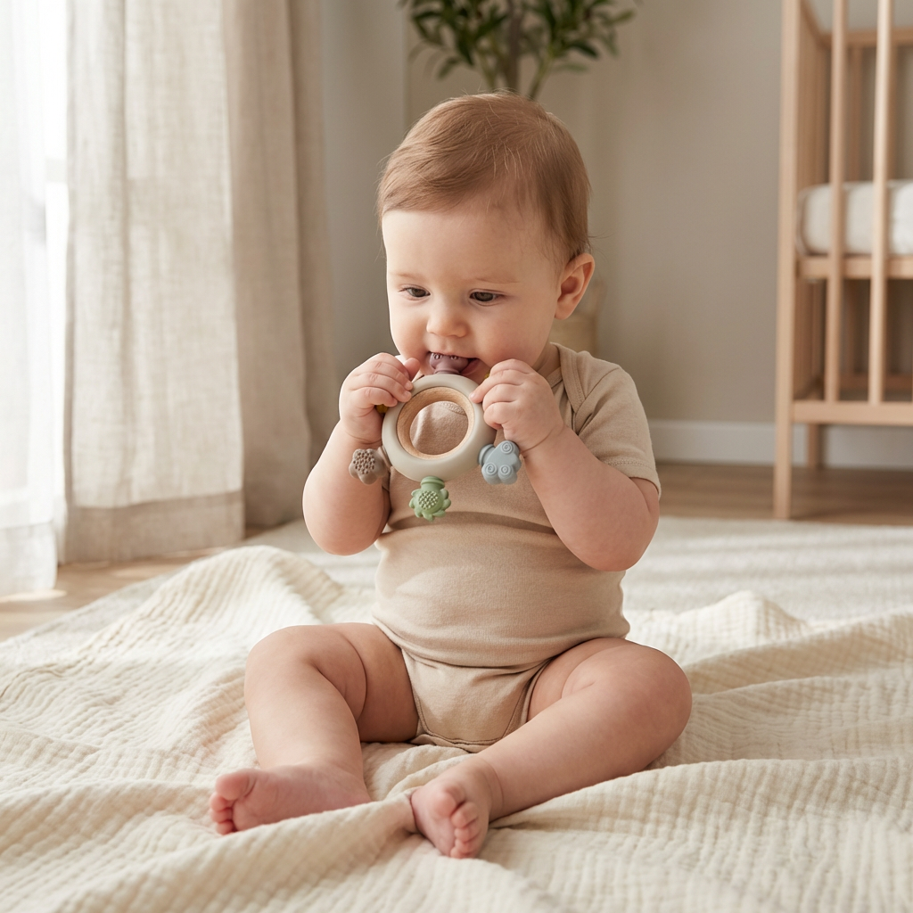 Le Coffret Éveil Découverte