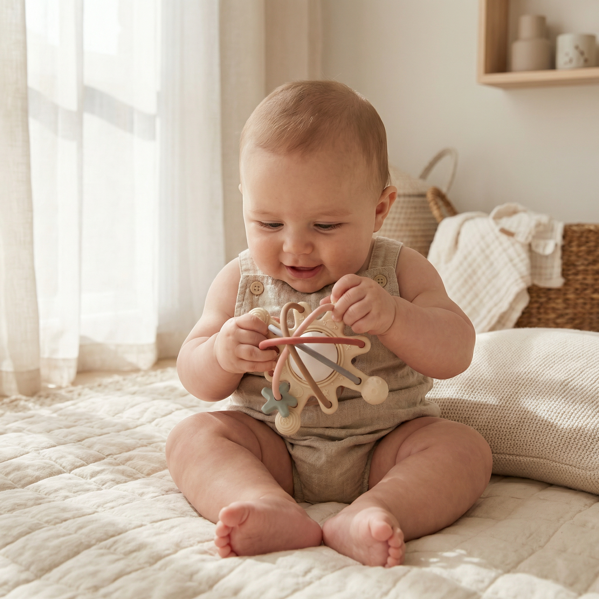 Le Coffret Éveil Essentiel