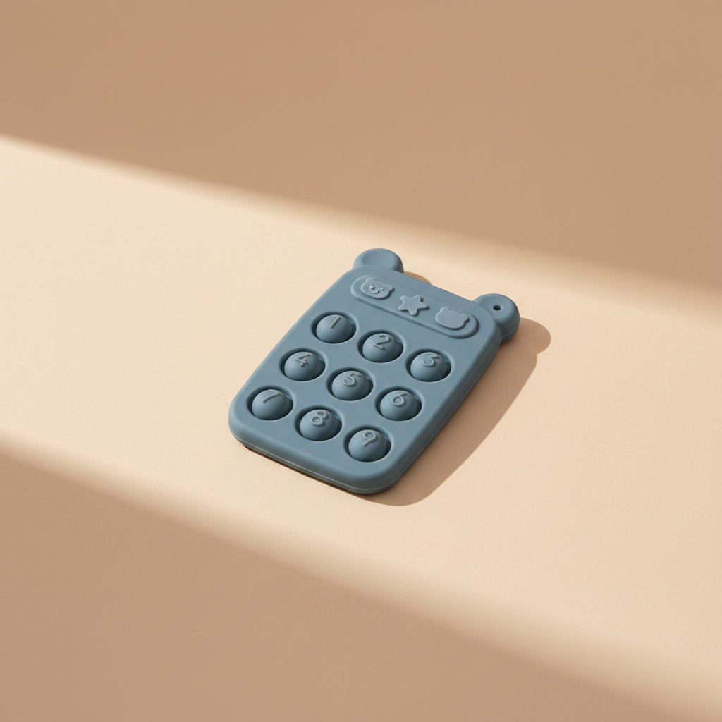 Calculatrice Pop-it L'Atelier Zebulon