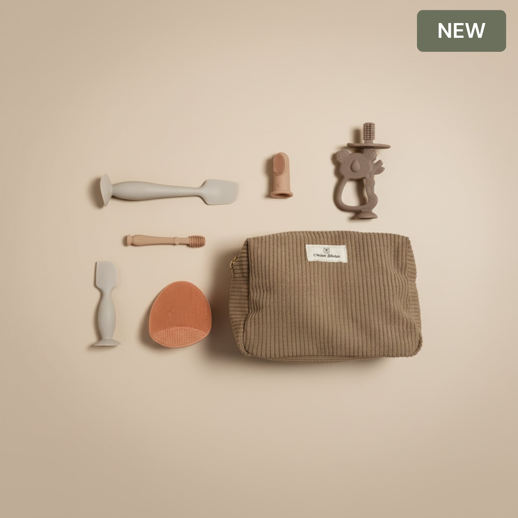 Le Coffret Premiers Soins L'Atelier Zebulon